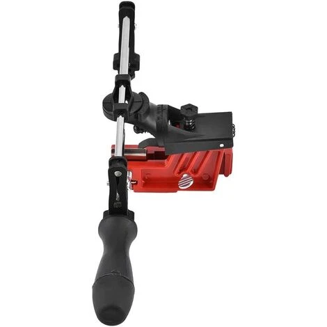 JOORRT Affûteuse De Chaîne De Scie Professionnelle,Affûteuse De Chaîne + Lime Pour Tronçonneuse De 4.0 Mm – Image 5