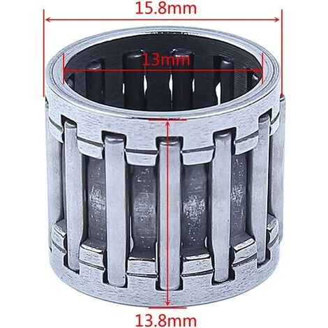 DECKON Tambour D'embrayage Embrayage Assy Pignon Jante Roulement à Aiguilles Kit Pour Husqvarna 340 345 346XP 350 351 353 445 450 E Tronçonneuse – Image 5