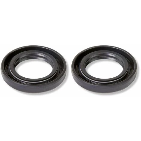 CYCLINGCOLORS 2x Joint SPI 15x25x5mm Référence Origine 9638 003 1581 Compatible Avec Stihl 017 018 021 023 025 MS170 MS180 MS210 MS230 MS250