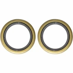 CYCLINGCOLORS 2x Joint SPI 25x35x4,5mm Référence Origine 294 606 Compatible Avec Briggs & Stratton 7cv 8cv