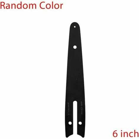 CLEGGFR Guide De Chaîne De 6 Pouces Mini Chaînes De Tronçonneuse Et Chaînes De Tronçonneuse Chaîne De Remplacement D'accessoires Pour Outils De Scie à Chaîne,LO-Ron – Image 4