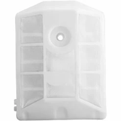 Boudech Filtre à Air Pour Tronçonneuse 62Cc Filtre à Air De Remplacement Compatible Avec La Tronçonneuse 2 Temps 52Cc