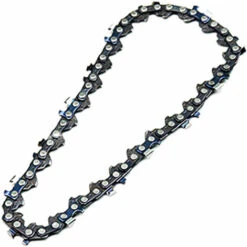 LIFCAUSAL Chaînes De Tronçonneuse Guideplate Accessoires De Remplacement De Chaînes Universelles Pour Tronçonneuse électrique (10 Pouces)