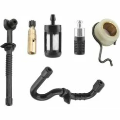 GroupM 6pcs 1set Kit De Pièces De Carburant Pour Tronçonneuse Pour STIHL MS180/MS170/018/017