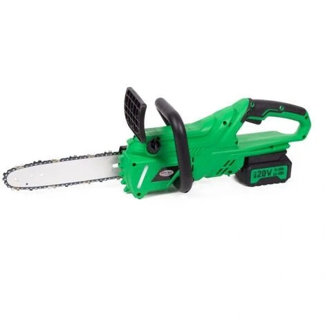 HOFFTECH Höfftech Höfftech Tronçonneuse Sans Fil 20V 4000MAH – Image 3