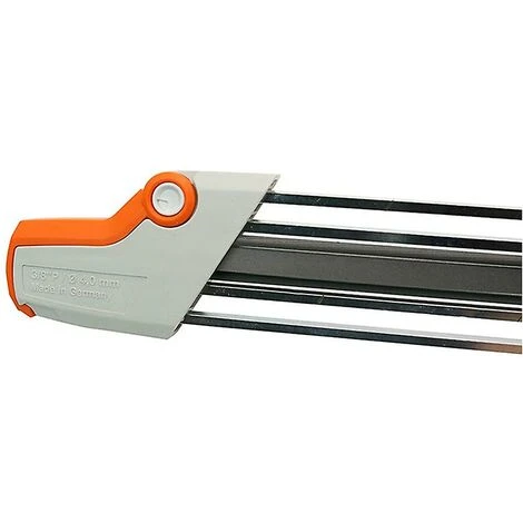 LTS FAFA Outil D'affûtage De Tronçonneuse Pour Chaîne De Scie, Kit De Couteau De Tronçonneuse à Lime Simple 2 En 1 – Image 4