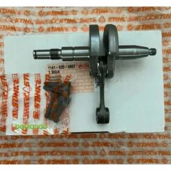 STIHL Originale Vilebrequin Découpeuse MS261 11410300407