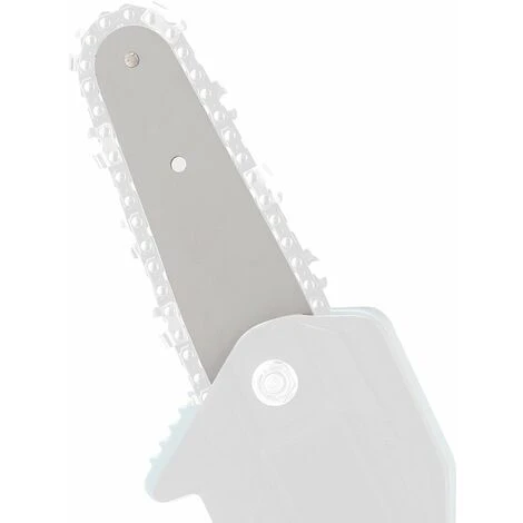 LIFCAUSAL Plaque De Guidage Scie à Chaîne électrique Scie à Bois Accessoire De Remplacement – Image 3