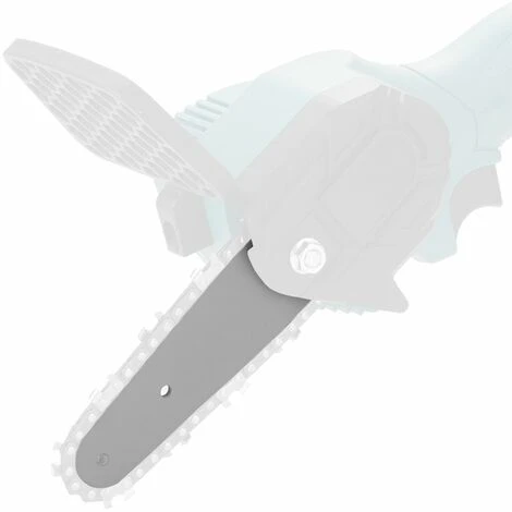 LIFCAUSAL Plaque De Guidage Scie à Chaîne électrique Scie à Bois Accessoire De Remplacement – Image 5