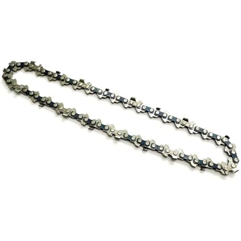 ARC-EN-CIéL Chaînes De Scie à Chaîne Pour Mini Tronçonneuse Rechargeable à Main De 6 Pouces 1/4 " Guide Chaîne Universelle. Pour Le Travail Du Bois Jardin De Coupe (6inch), Arcenciél