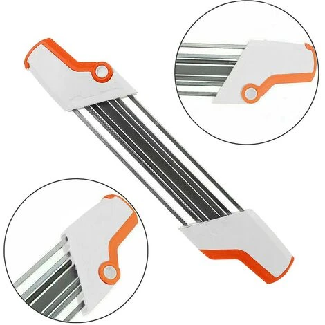 FR-LIFE Porte-lime 2 En 1 Pour Chaîne De Tronçonneuse Ø 4,0 Mm, BR-Vie – Image 4