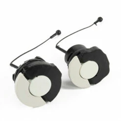 CARILLONSàVENT Carivent Lot De 2 Bouchons Pour Réservoir à Huile / Bouchon D'Essence Carburant Pour Tronçonneuse Stihl Ms171 Ms181 MS200 Ms210 Ms200t Ms211 Ms192 Ms192t Ms230 Ms240 Ms250 Ms260 Ms340 MS360