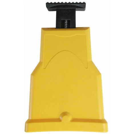 SLI-RES Affûteur De Tronçonneuse Affûteuse De Chaîne De Tronçonneuse Pour Guides De 14 à 20 Pouces 22.6*14.4*2.6cm (Jaune),Lilaris – Image 2