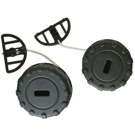 FUIENKO Bouchon De Réservoir De Carburant Pour Stihl 017 018 MS170 MS180, 2 Pièces, Couvercle De Réservoir De Carburant, Pièces De Tronçonneuse, Offre Spéciale – Image 5