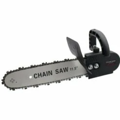 LIFCAUSAL La Scie à Bois Scie De Charpentier Outil électrique Domestique Meuleuse D'angle Tronçonneuse électrique Modifiée