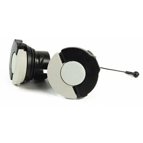 QERSTA Bouchon D'essence Et Bouchon D'huile Pour STIHL Tronçonneuse (2 Pièce) – Image 4