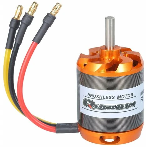 LIFCAUSAL D3548 Out Runner Moteur Brushless Pour Drone Avion à Voilure Fixe RC Jouet RC Moteur Électrique 1100KV