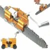 Affûteur De Chaîne De Deckononçonneuse Manuelle Portable Pour Affûter La Deckononçonneuse Avec La Manivelle à Main
