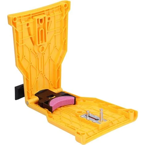 EINEMGELD Affûteur De Chaîne De Tronçonneuse - Outil D'affûtage Pour Tronçonneuse - 3 à 5 Secondes Pour Aiguiser La Tronçonneuse – Image 3