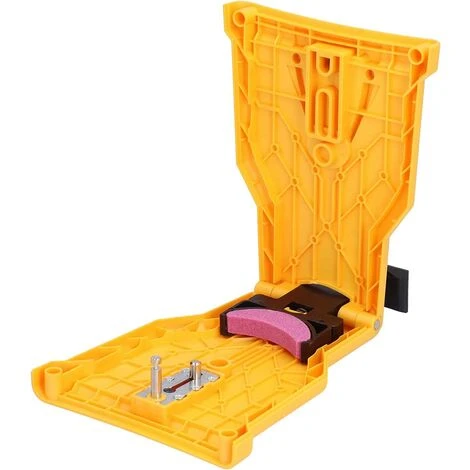 EINEMGELD Affûteur De Chaîne De Tronçonneuse - Outil D'affûtage Pour Tronçonneuse - 3 à 5 Secondes Pour Aiguiser La Tronçonneuse – Image 5