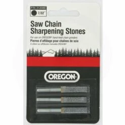 OREGON Meules 7/32" Sure Sharp (x3)