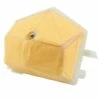 BEARSU Accessoire De Filtre à Air Pour Machine De Jardin, Filtre à Air En Plastique Pour Tronçonneuse Husqvarna 51 Rancher
