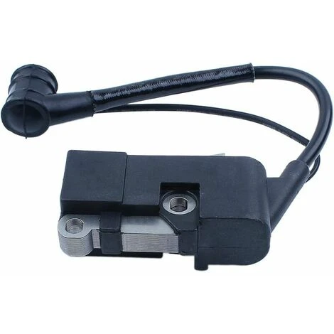 THSINDE Module Magnéto De Bobine D'allumage Pour Tronçonneuse 4500 5200 5800 45cc 52cc 58cc – Image 2
