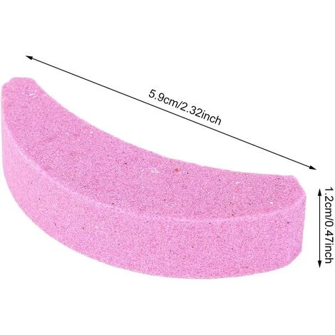 REGALI Affûteur De Tronçonneuse, Kit De Remplacement Rapide D'affûteur De Tronçonneuse 10 Pièces Pour Affûteur De Chaîne Portable Propriétaire – Image 4