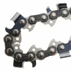 JARDIAFFAIRES Chaine 90cm De Coupe (36 Pouces) Pas 3/8 Jauge 1.6mm, 114 Maillons