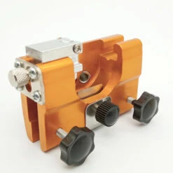 ENLENK Gabarit D'affûtage De Chaîne De Tronçonneuse, Kit D'affûtage De Chaîne, Affûtage De Tronçonneuse De Luxe, Adapté à Tous Les Types De Scies à Chaîne Et Scies électriques, Pour Bûcheron Et Jardinier