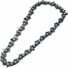 LIFCAUSAL Chaîne Pour Accessoires De Remplacement De Chaînes Universelles Pour Tronçonneuse électrique à Plaque De Guidage De 6 Pouces