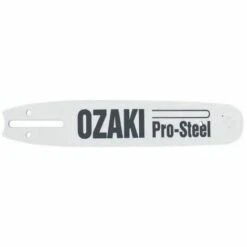 Guide Tronconneuse OZAKI Pro Steel Coupe 18" - 45cm, Tronçonneuse, ZKP45 - 1