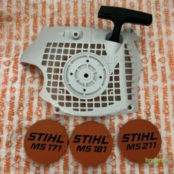 STIHL Originale Dispositif De Lancement Complet MS171, MS181, MS211 11390802102
