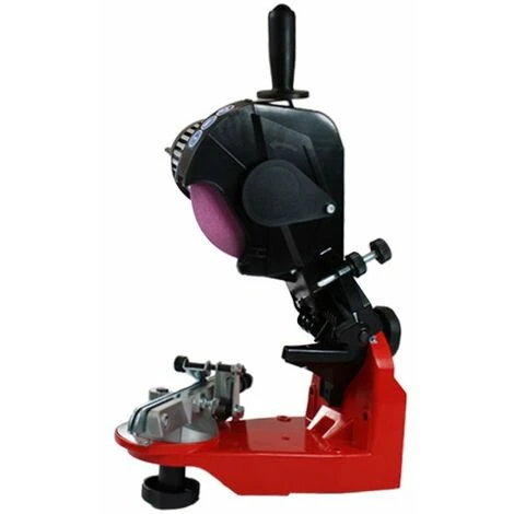 Affuteuse Chaine Tronconneuse Tecomec Compact – Image 2