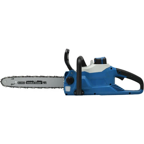 HYUNDAI Tronçonneuse 58V 35 Cm Avec Batterie HY‐CS3501‐58LI – Image 3