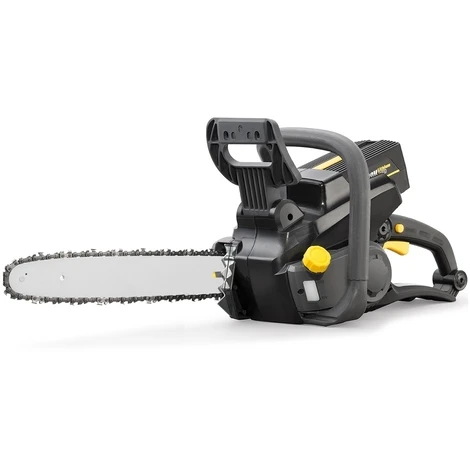 Tronçonneuse Sans Fil à Batterie, 40 V, Guide 14 Pouces, GT ELEC + Batterie 2 Ah + Chargeur – Image 2