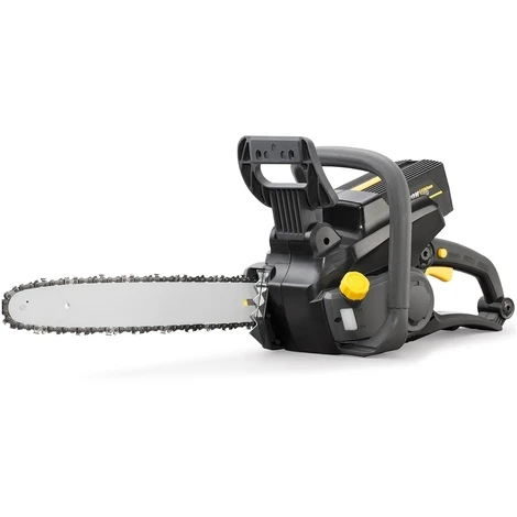 Tronçonneuse Sans Fil à Batterie, 40 V, Guide 16 Pouces, GT ELEC + Batterie 4 Ah + Chargeur – Image 2