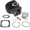 JARDIAFFAIRES Cylindre Piston 50mm Pour Tronçonneuse Stihl 044, MS440 Sans Décompresseur