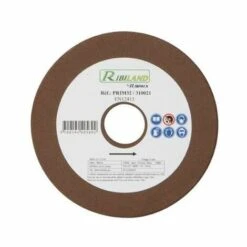 HELIOTRADE Meule Pour Affuteuse De Chaine De Tronconneuse 108 X 3,2 X 23,2