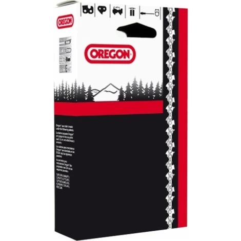 Chaîne OREGON 90 PX 3/8" MICRO-LITE - 043" - 1.1 Mm - 55 Maillons – Image 2