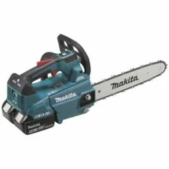 MAKITA Élagueuse Sans Fil Guide 30cm 2x18V 5Ah (36V) - DUC306PT2B
