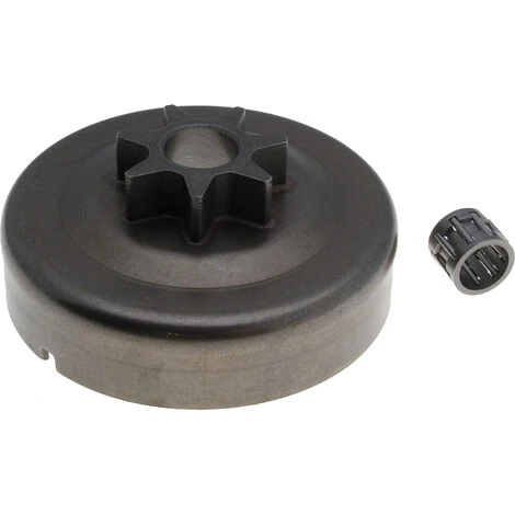 JARDIAFFAIRES Pignon Pro Pour Tronçonneuse Stihl 7 Dents Pas 325 = Oregon 100876X – Image 3