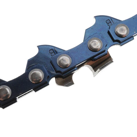 JARDIAFFAIRES Chaîne Pro 35cm Pour Tronçonneuse 3/8-050-1,3mm-49 Entraineurs = 91-49E – Image 3